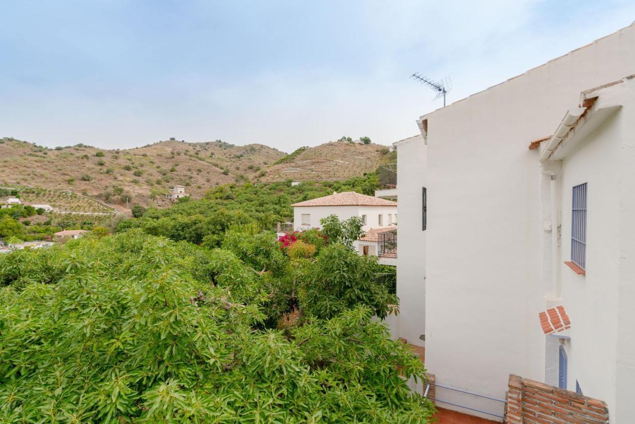 Casa Rural La Gomera Canillas de Aceituno Luaran gambar