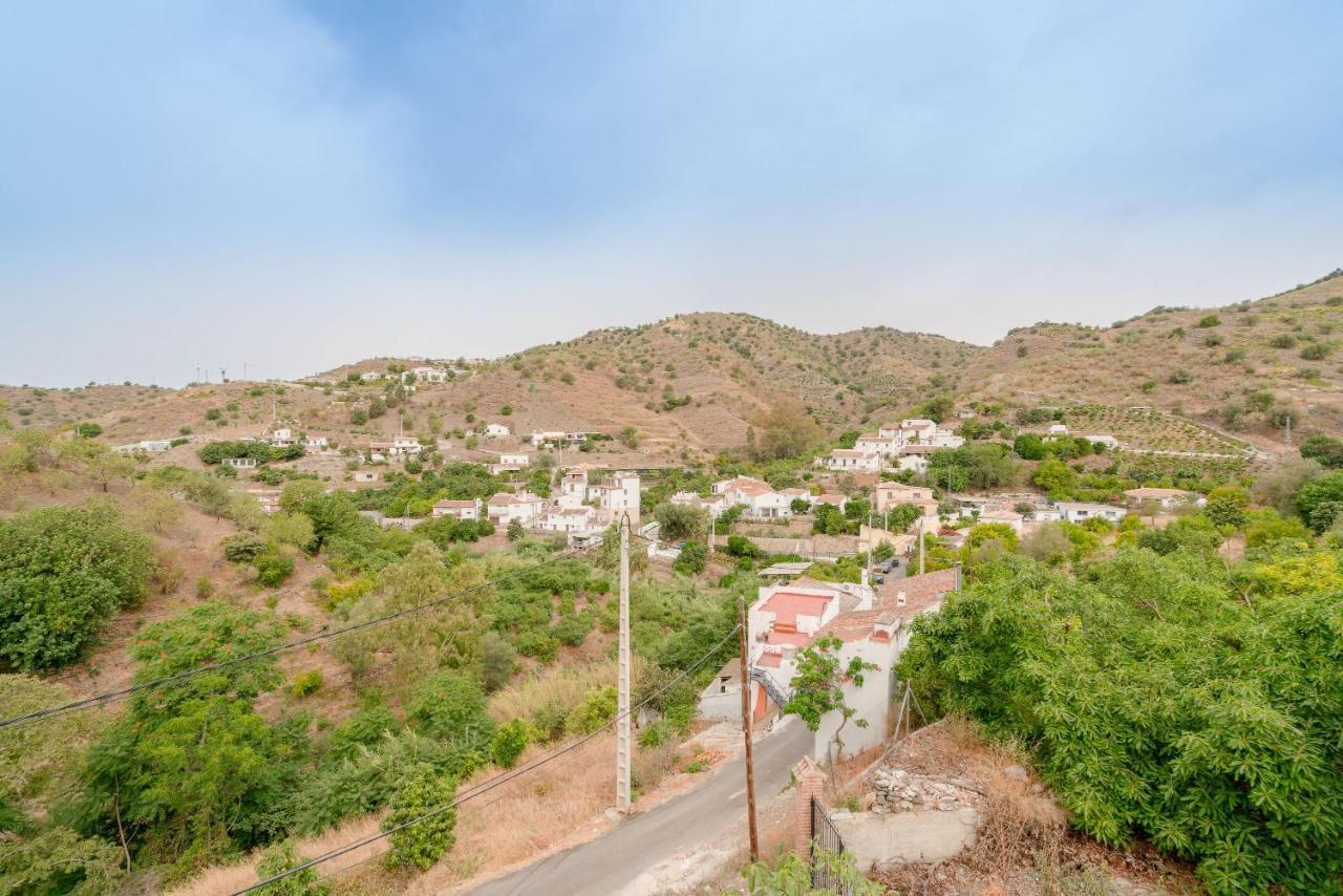 Casa Rural La Gomera Canillas de Aceituno Luaran gambar